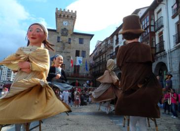 Castro Urdiales Jaiak