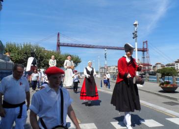 PORTUGALETE Herriko Jaiak