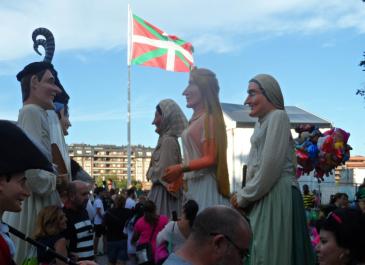 PORTUGALETE Herriko Jaiak