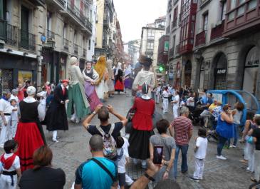 Aste Nagusia Bilbo