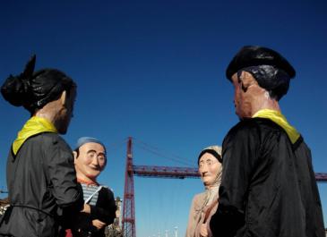 PORTUGALETE  Olentzaro