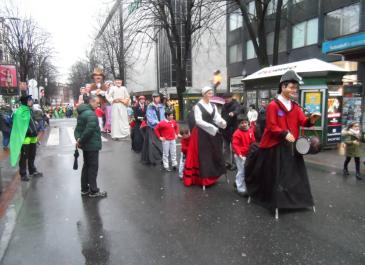 BILBAO  Ihauteriak