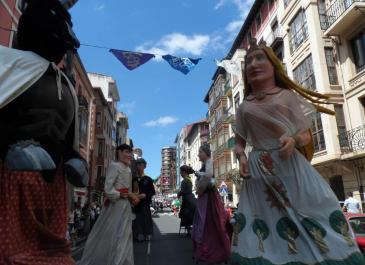 PORTUGALETE Jaiak