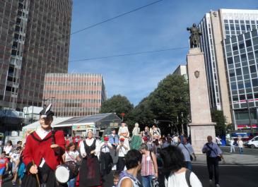 BILBAO Aste Nagusia
