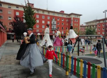 SAN INAZIO Herriko jaiak