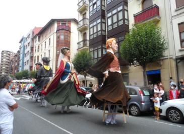 PORTUGALETE Herriko jaiak