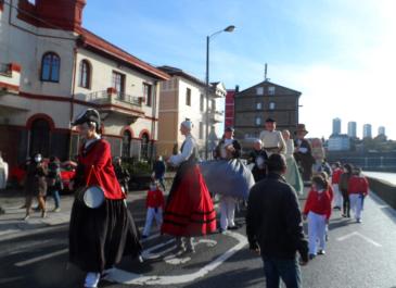 ERRIBERA Dantza Plazetan