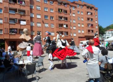 ARANGOITI Euskal Jaia