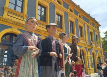 PORTUGALETE Erraldoi berrien Aurkezpena