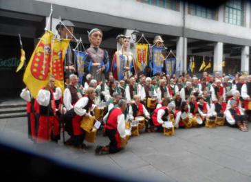 PORTUGALETE Fundazioaren 700 Urteurrena