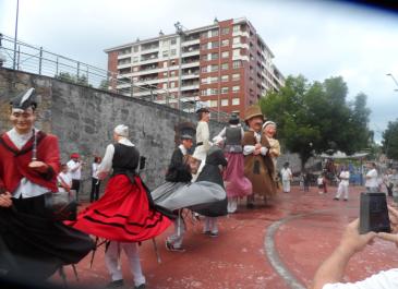 BASURTO Auzoz Auzo