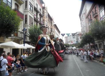 PORTUGALETE Herriko Jaiak