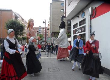 ARANGOITI  Euskal Jaiak