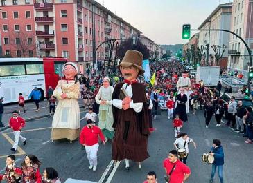San Inazio Korrika