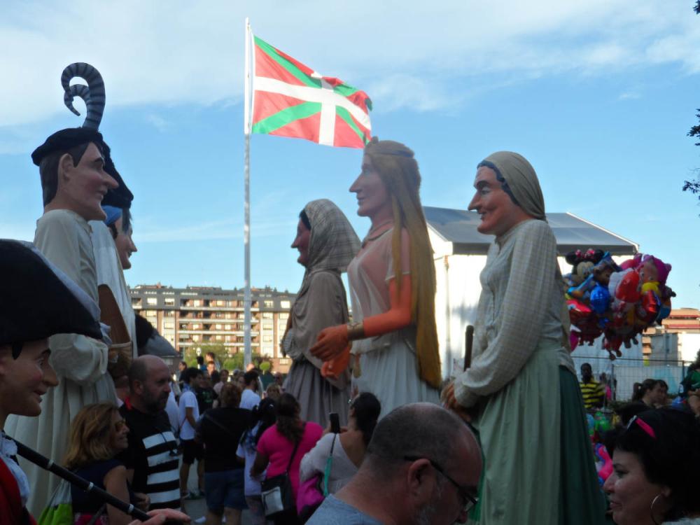 PORTUGALETE Herriko Jaiak