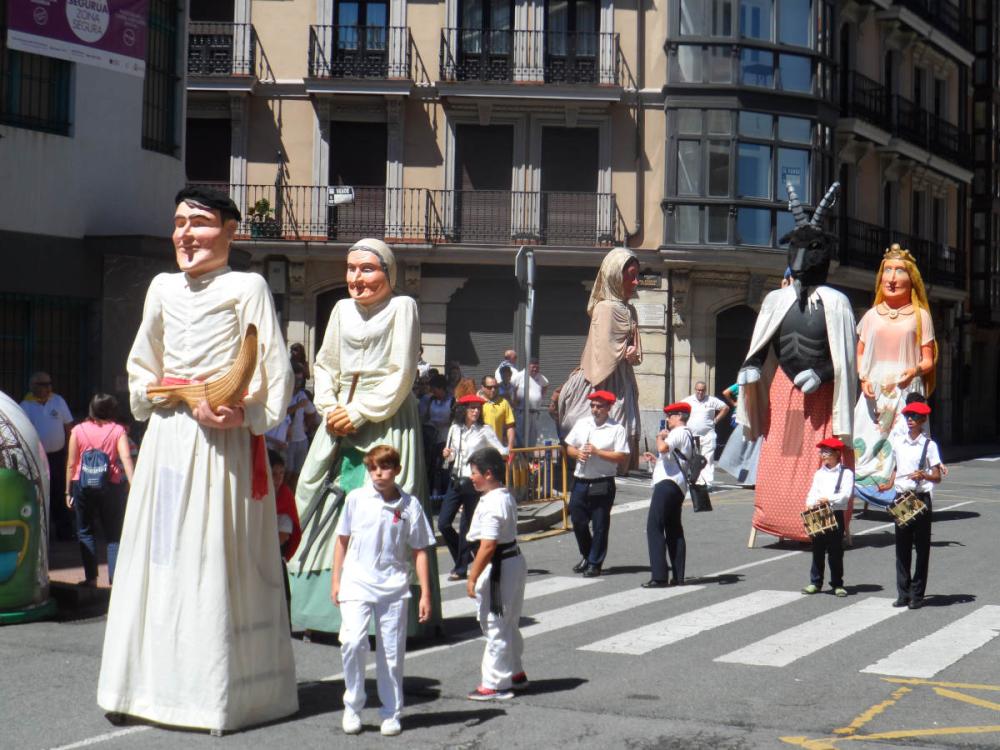 PORTUGALETE Herriko Jaiak