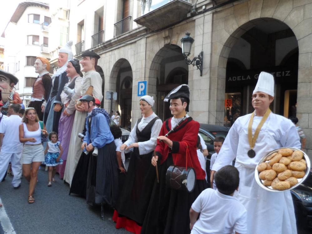 GERNIKA Erraldoien Aurkezpena