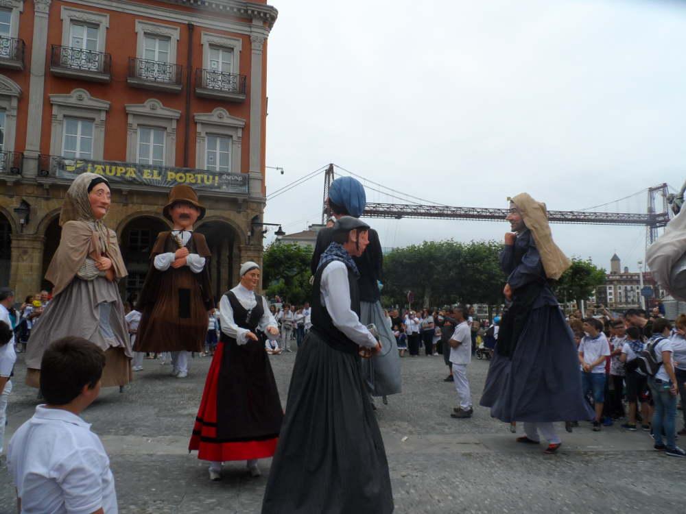 PORTUGALETE La Guia