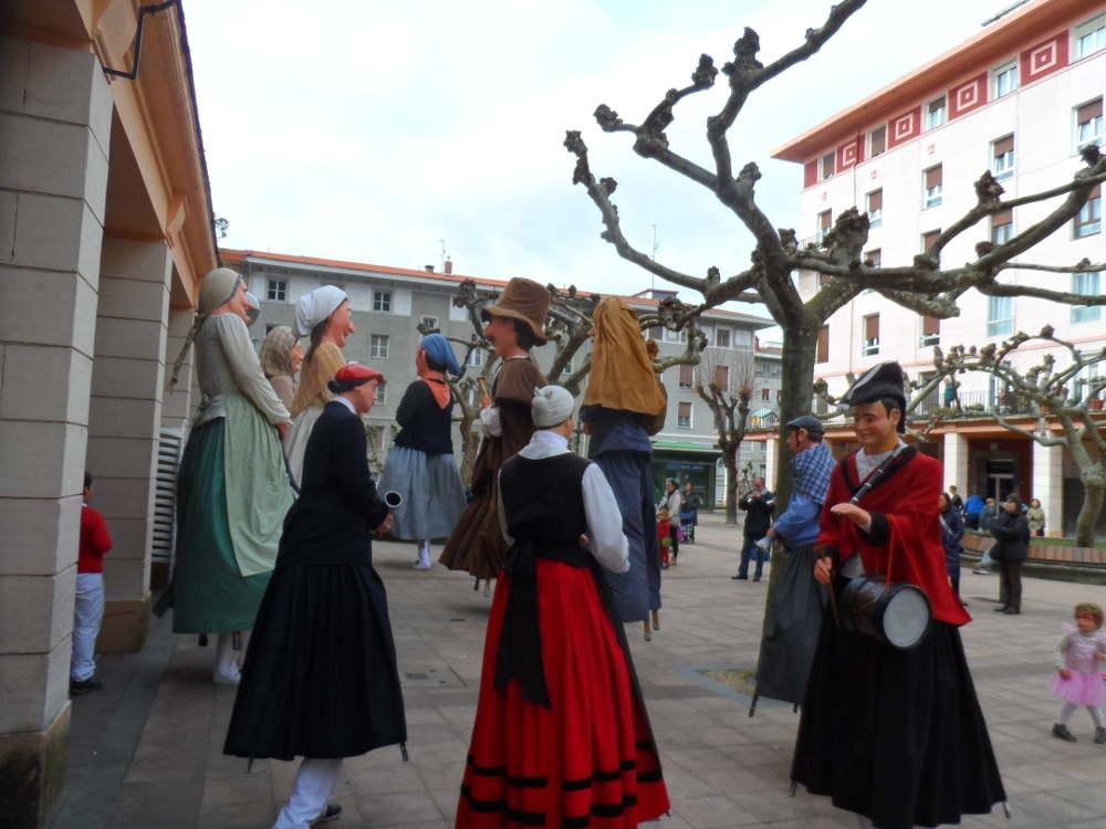 San Inazio Inauteriak