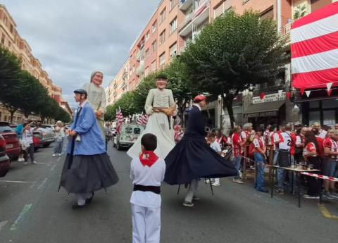 Athletic Peña Deustoren urteurrenean