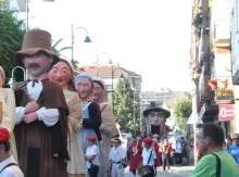 Gargantuaren INaugurazioa