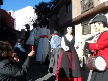 LUZARRA  San silvestre Jaia