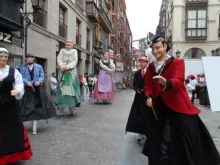 Bilbao Euskal Museoan