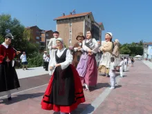 BERANGO Otxandategi Taldea 40 urte