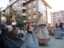 AMOREBIETA Herriko Jaiak