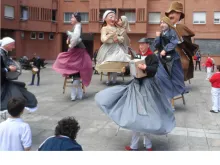 Euskal Jaia. Araneko Plaza