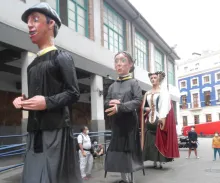 PORTUGALETE Erraldoi berrien aurkezpena