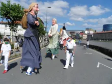 DEUSTU IBARRA Herriko jaiak