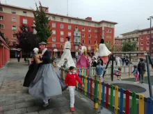 SAN INAZIO Herriko jaiak