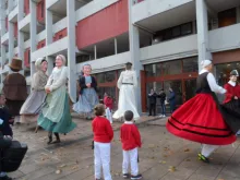 SARRIKO  Dantza Plazetan