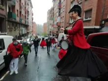 ARANGOITI Dantza Plazetan