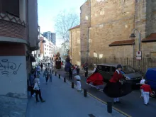 LUZARRA Herriko Jaiak