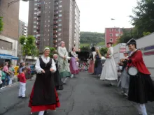 IBARREKOLANDA Herriko Jaiak