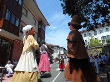 IBARRANGELU Herriko Jaiak