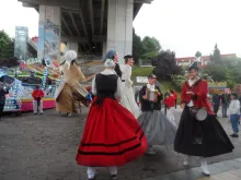 ERREKALDE Auzoz Auzo  Herriko Jaiak