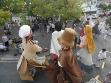 CIUDAD JARDIN  Fundazioaren 100. Urteurrena