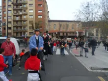 LUZARRA  San silvestre Jaia