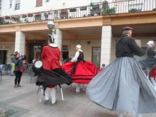 SAN INAZIO  Inauteriak