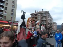 USANSOLO  Erraldoien aurkezpeba