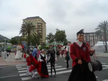 ELORRIETA  Konpartsa Nagusiaren 1000. Ekitaldoa