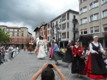URDUÑA  Bihotza Konpartsaren Urteurrena