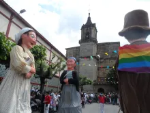 ABADIÑO  Euskal ezkontza