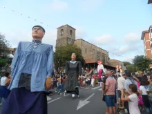 GORLIZeko erraldoiekin