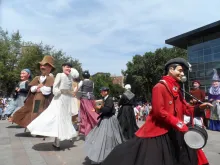 BARAKALDO Laguntasuna Konpartsaren urteurrena