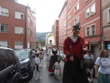  BASAURI Dantza Agerketa