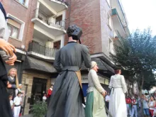 BASAURIko erraldoiekin